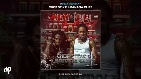 Mozzy X Gunplay - Cold Case